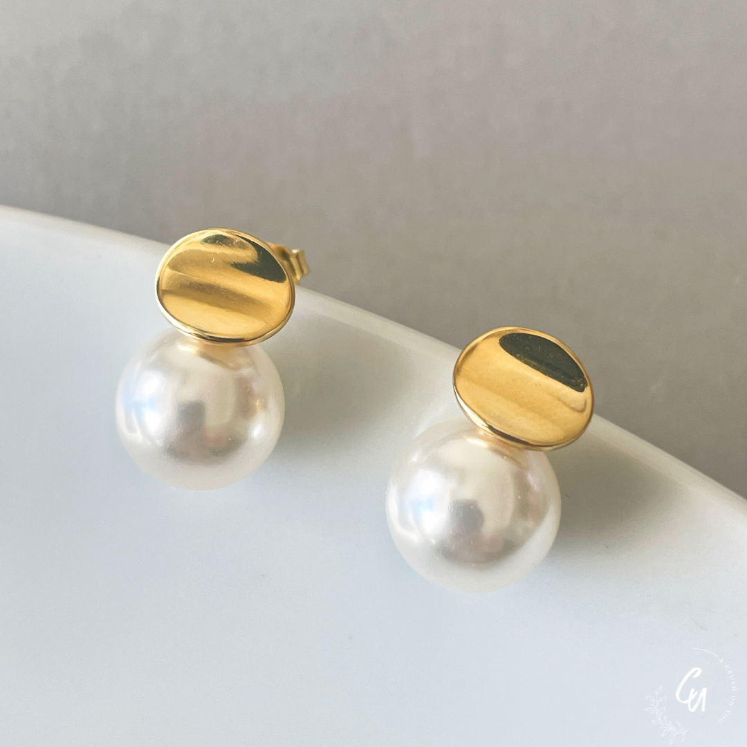 Plate Pearl Pierce