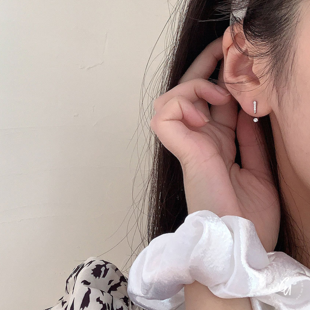 【10/28(月)〜New】 Punctuation Chic Pierce