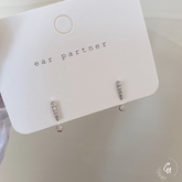 [Pre-order from Wednesday, October 30th] Punctuation Chic Pierce 