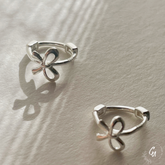[6/10 (Mon) - Restock] Ribbon Ring Pierce