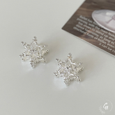 【1/15(水)〜NEW】SnowFlake Pierce