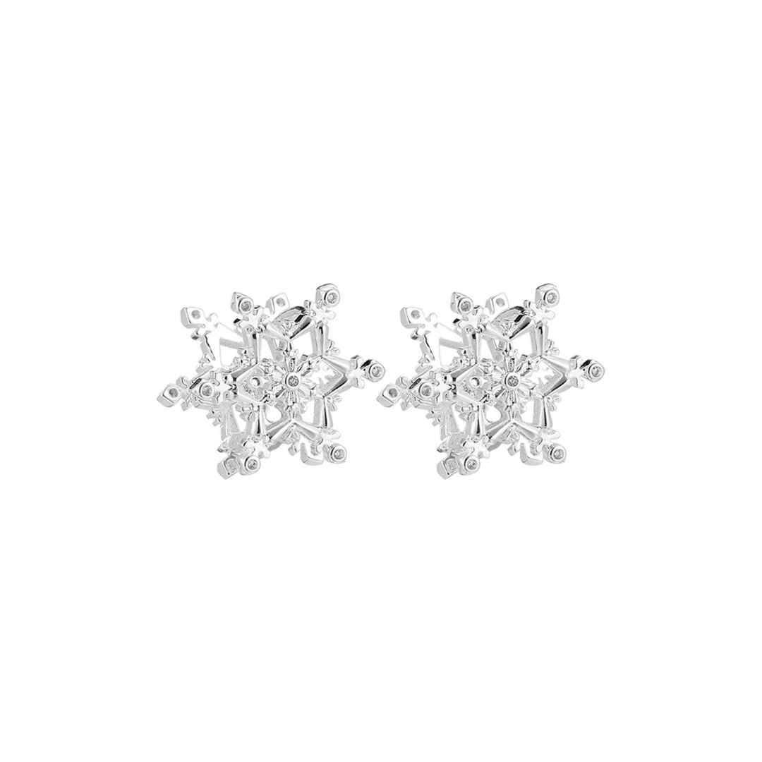 【1/15(水)〜NEW】SnowFlake Pierce