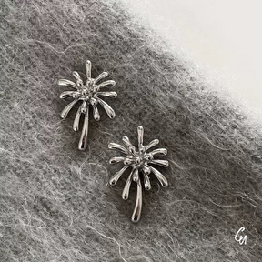 【7/22(火)〜NEW】Spark Bloom Pierce