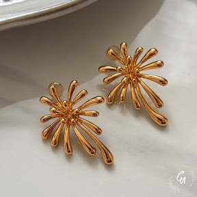 【7/22(火)〜NEW】Spark Bloom Pierce