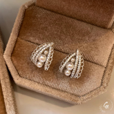 Tear Drop Pierce
