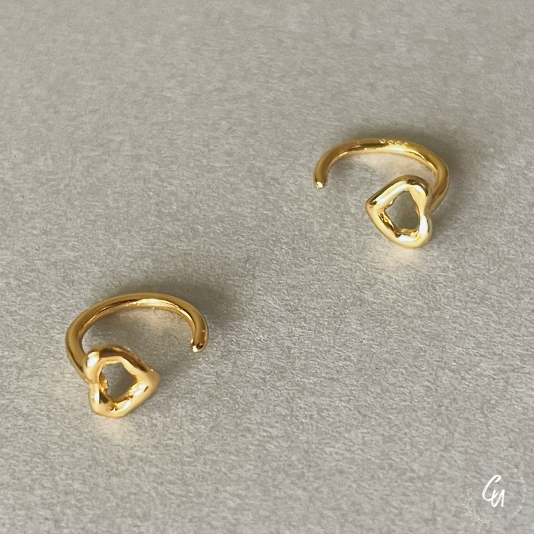 【7/22(火)〜再入荷】Tiny Heart Pierce