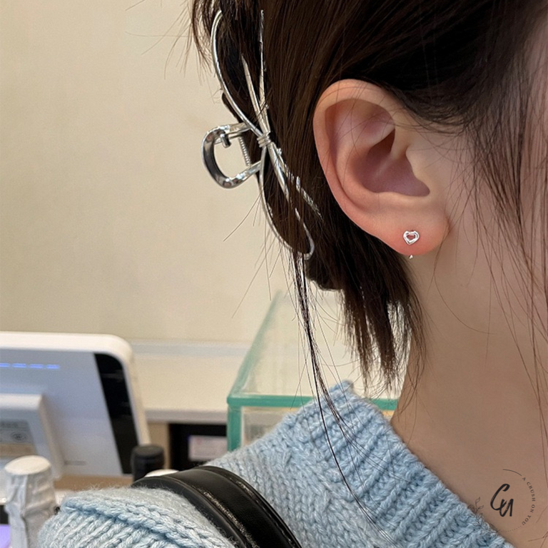 【7/22(火)〜再入荷】Tiny Heart Pierce