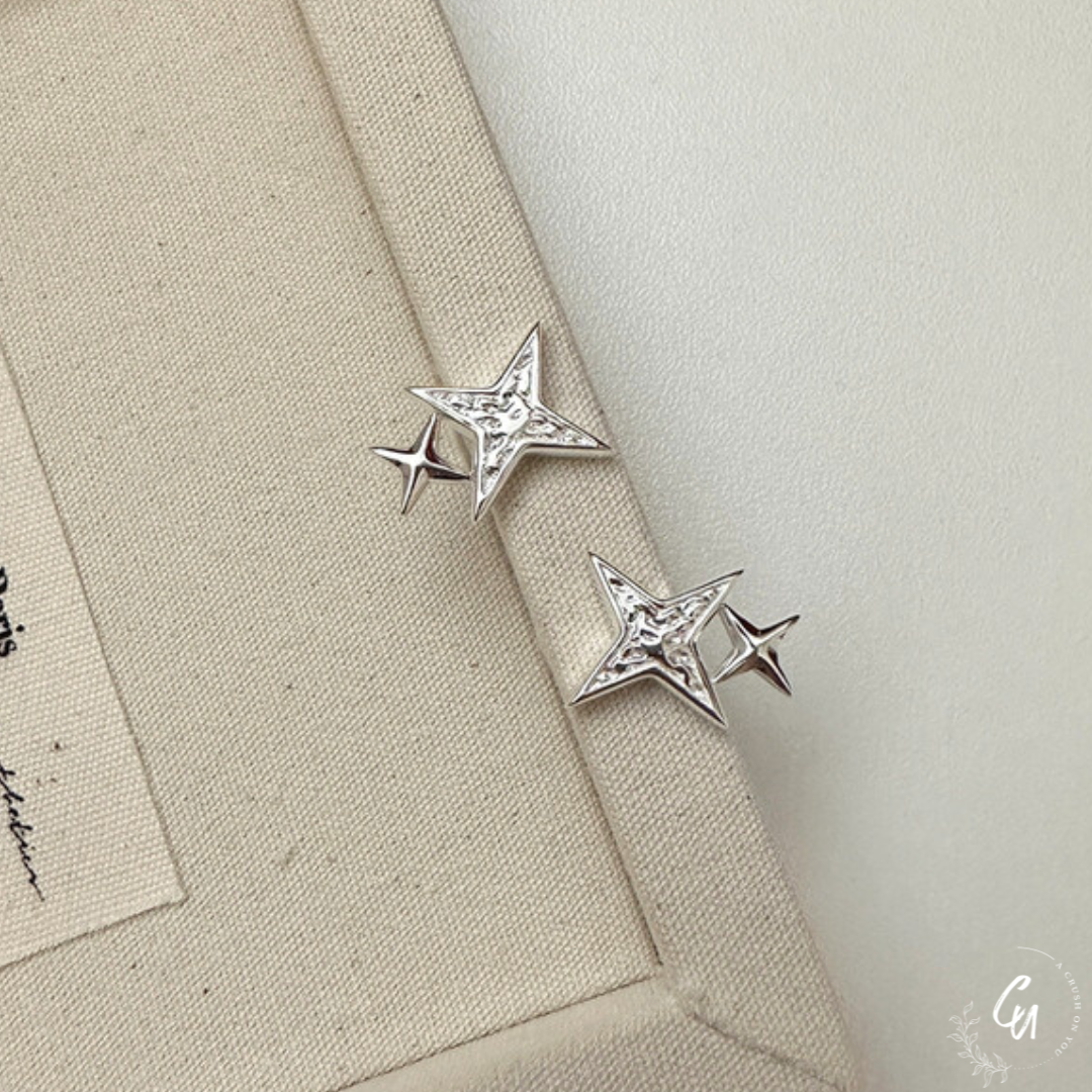 【4/28(月)〜NEW】Twinkle Star Pierce