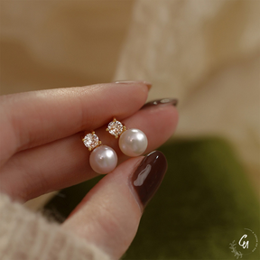 Zircon Pearl Pierce