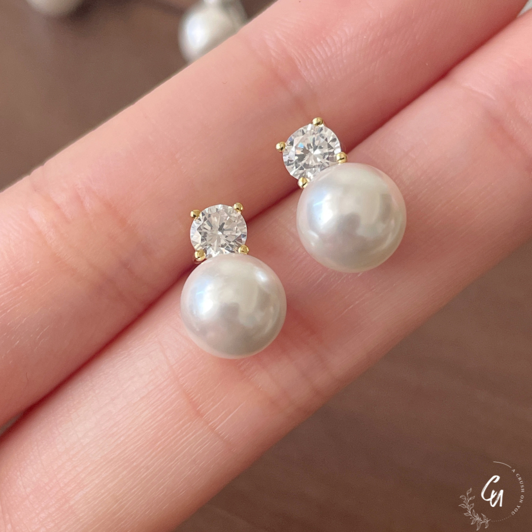 Zircon Pearl Pierce