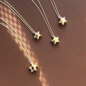 Star Motif Necklace